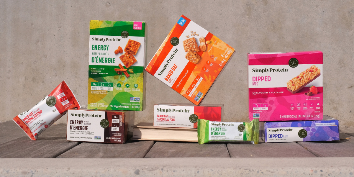 SimplyProtein